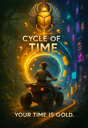 Aventura en El Ciclo del Tiempo 1