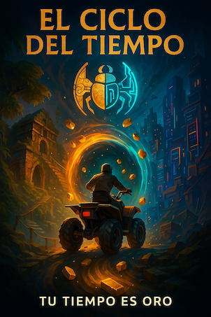 Aventura en El Ciclo del Tiempo 3